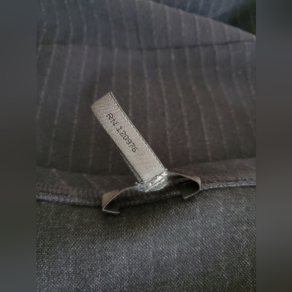 Oska Long Sleeve Lagenlook Pullover Sweater Women's Size 0 Retro Classic In Navy - Picture 5 of 11